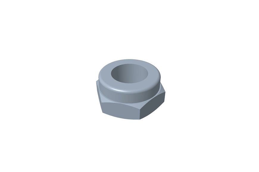Nut-Hex - Originale Toro - 137-3091