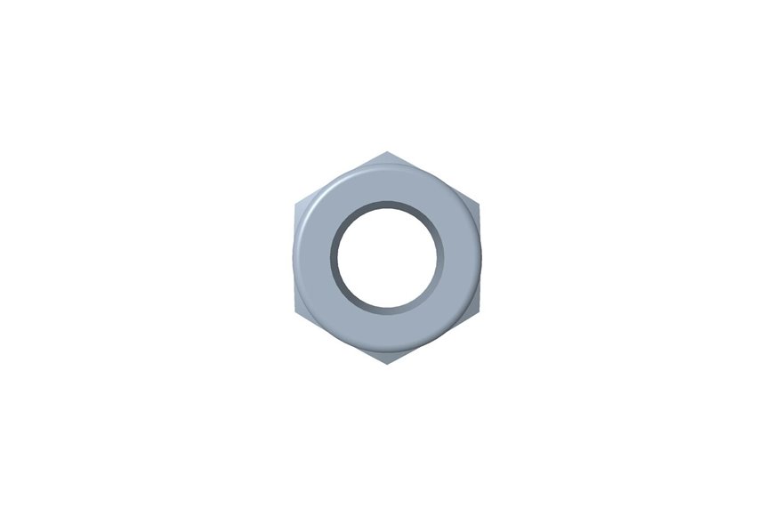 Nut-Hex - Originale Toro - 137-3091