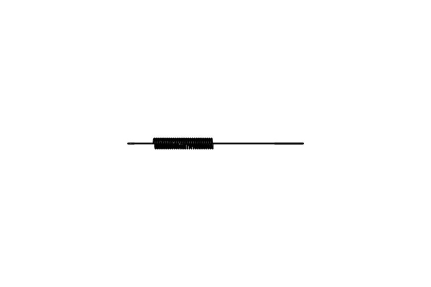 Spring-Extension - Originale Toro - 100-7422