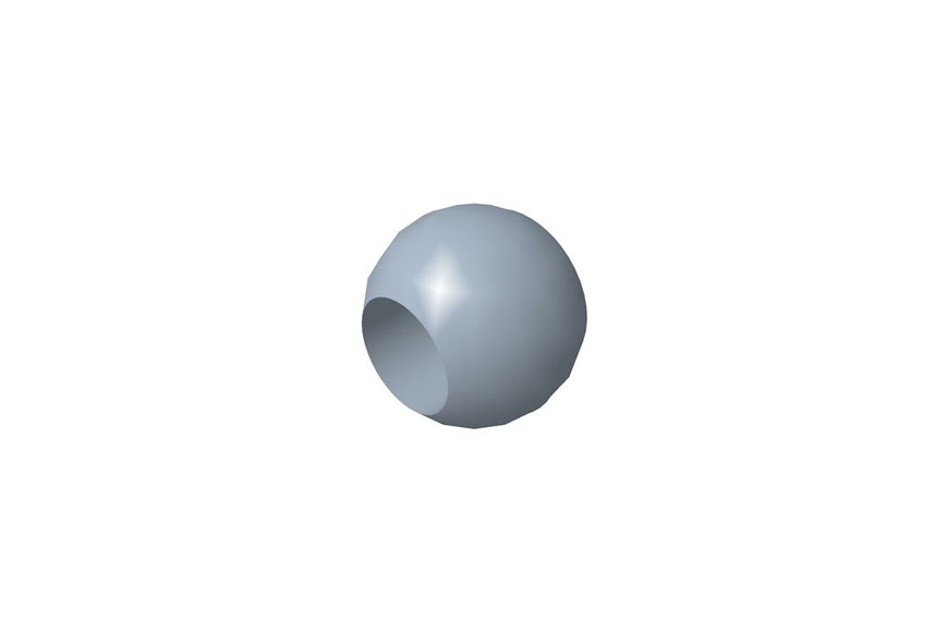 Ball-Swivel, Stop - Originale Toro - 67-0710