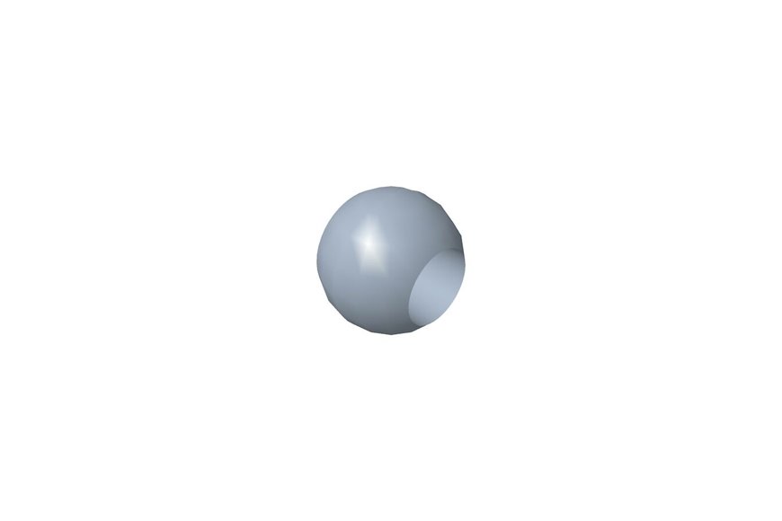 Ball-Swivel, Stop - Originale Toro - 67-0710