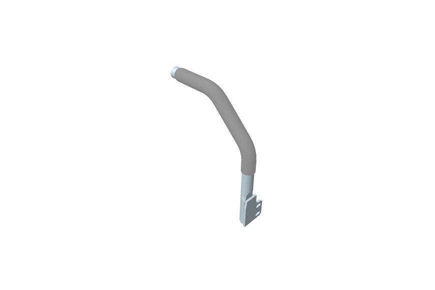 Lh Lever/Grip Asm - Originale Toro - 127-3442