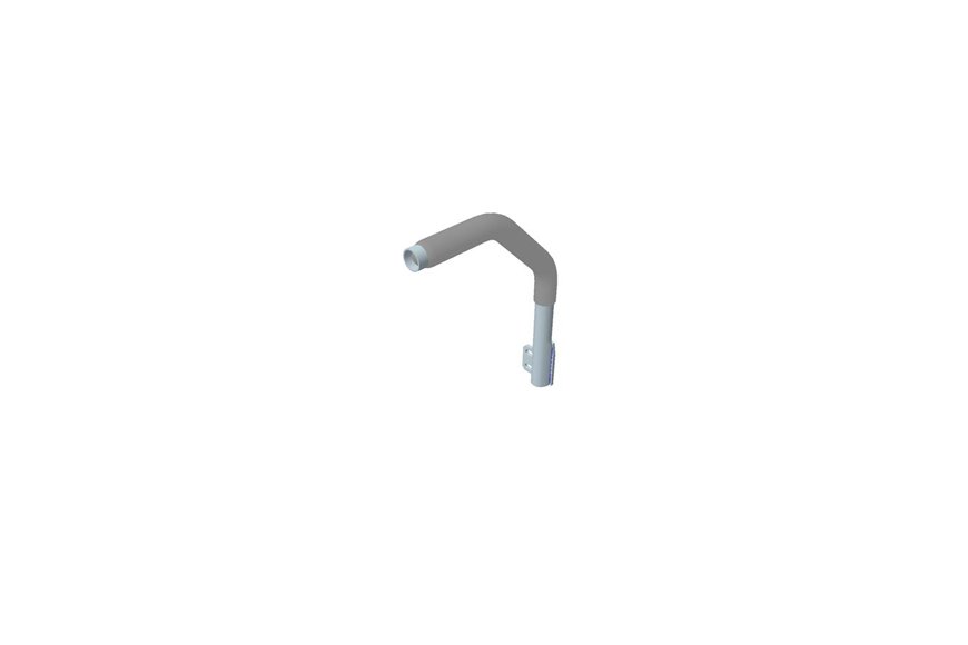Lh Lever/Grip Asm - Originale Toro - 127-3442