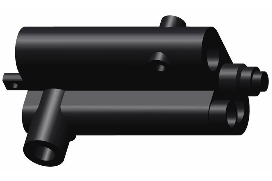 Single Spool Control Valve Asm - Originale Toro - 95-8689