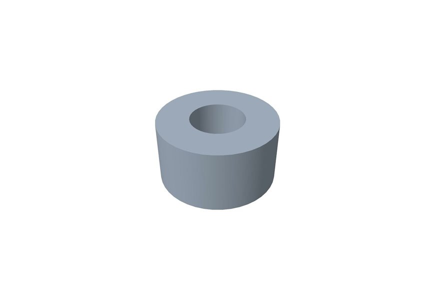 Spacer-Caster - Originale Toro - 127-3330-01