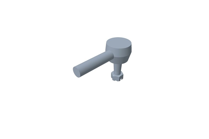Joint-Ball, Rh - Originale Toro - 112772-03
