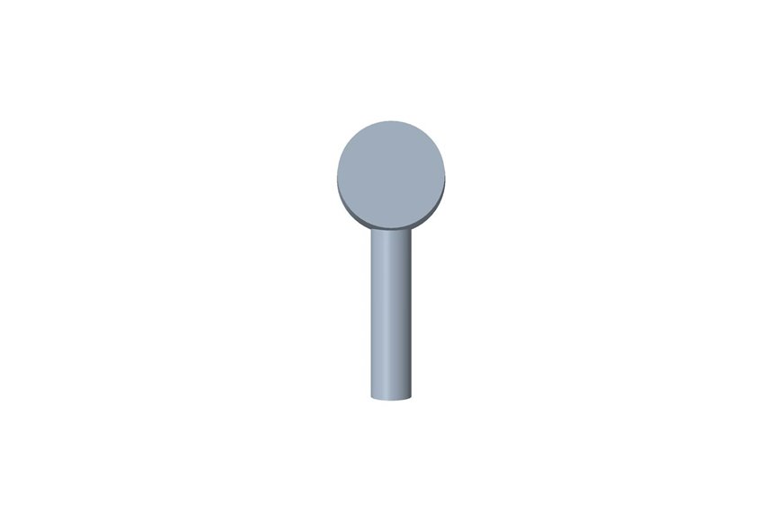 Joint-Ball, Rh - Originale Toro - 112772-03