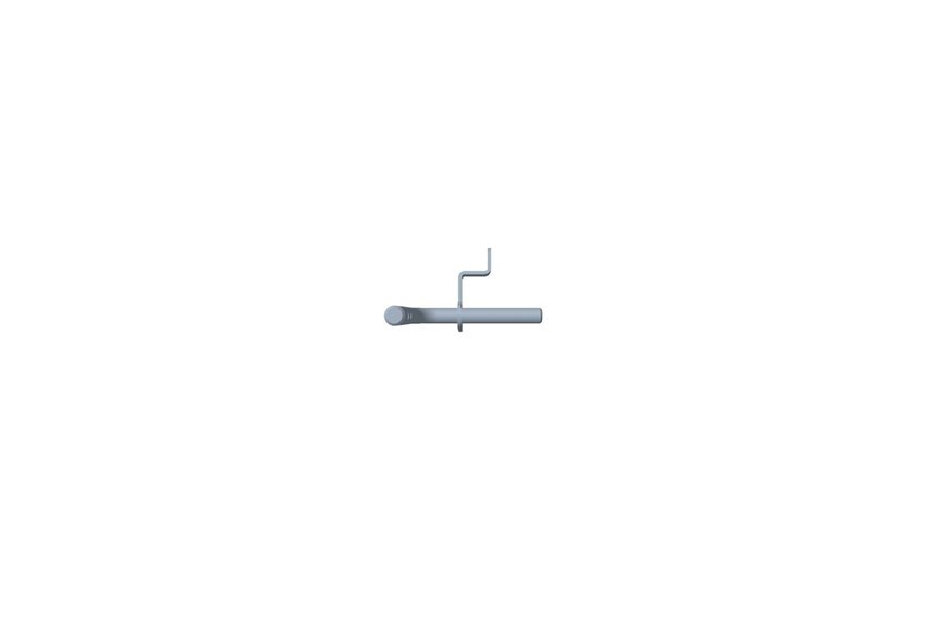 Lh Pivot Shaft Asm - Originale Toro - 105-3488