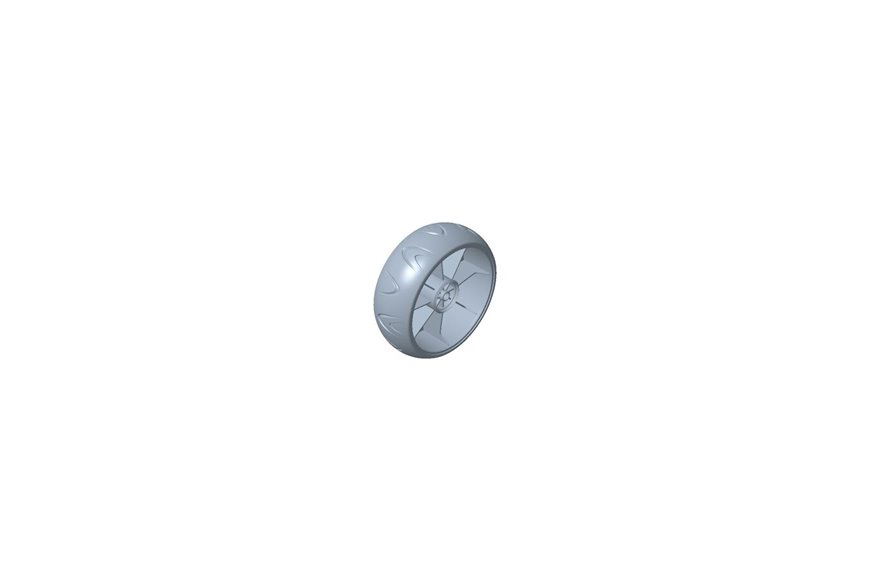 Tire Asm - Originale Toro - 110-1144