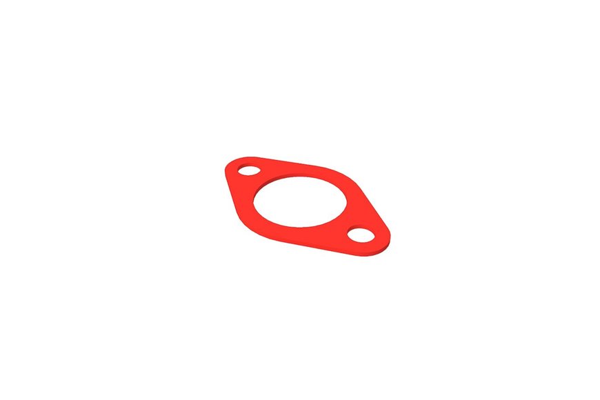 Gasket-Filter - Originale Toro - 95-7613