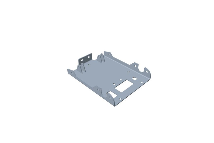 Channel Mount Asm - Originale Toro - 94-9591-03