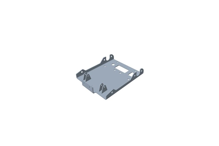Channel Mount Asm - Originale Toro - 94-9591-03