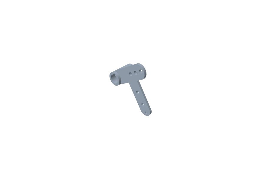 Lift Lever Asm - Originale Toro - 78-1550
