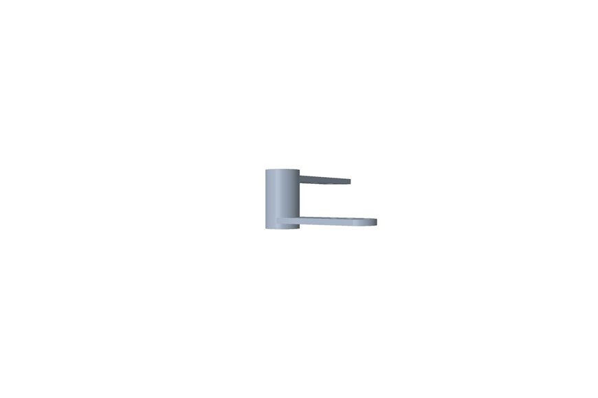 Lift Lever Asm - Originale Toro - 78-1550