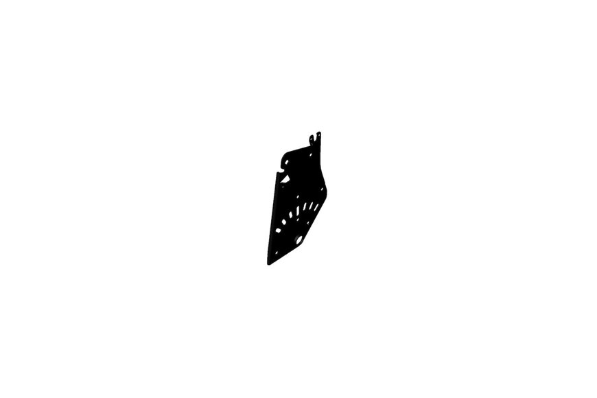 Plate-Hoc, Lh - Originale Toro - 120-3342-03
