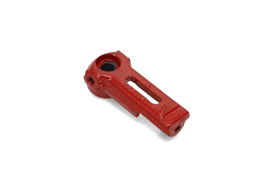 Front Hoc Bracket Asm - Originale Toro - 14-4489