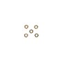 Nut-Hex - Originale Toro - 3219-2