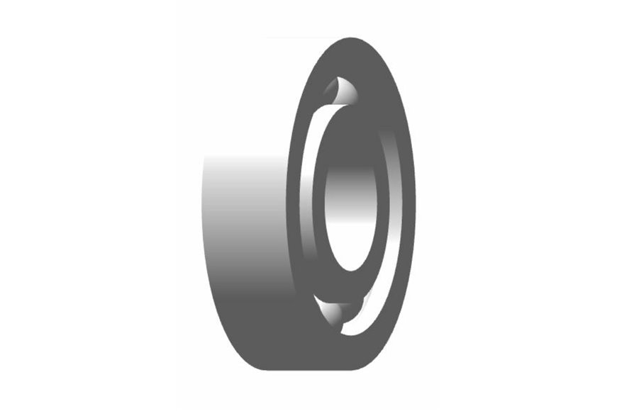 Bearing-Ball - Originale Toro - 100-7599