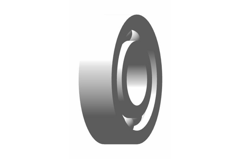 Bearing-Ball - Originale Toro - 100-7599