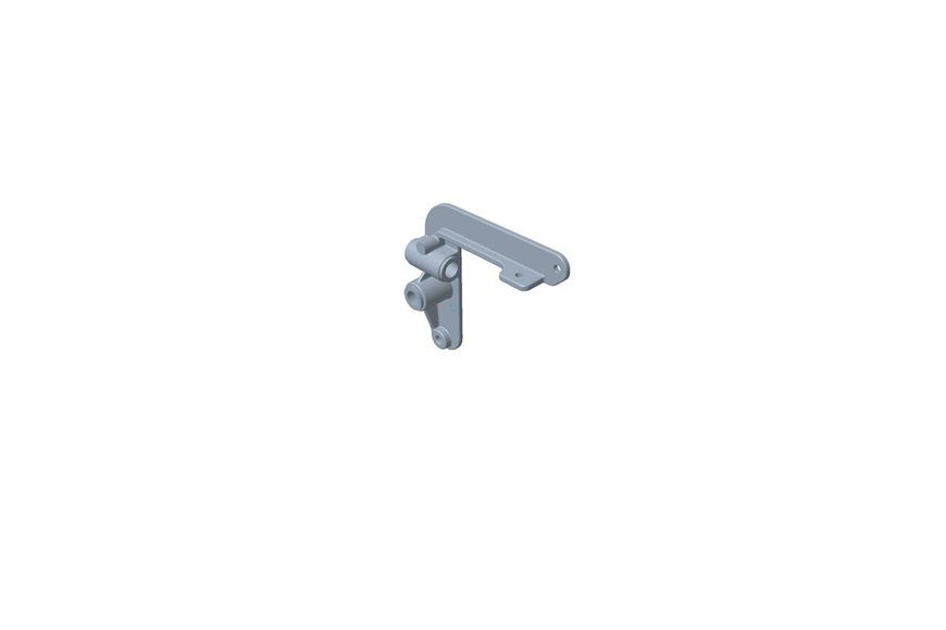 Rh Actuator Arm W/Bushing Asm - Originale Toro - 106-8671