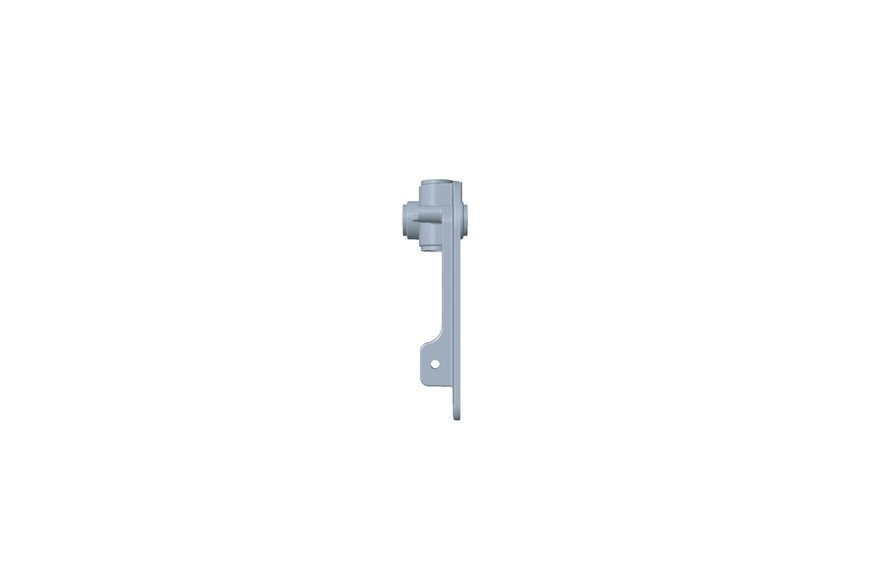Rh Actuator Arm W/Bushing Asm - Originale Toro - 106-8671