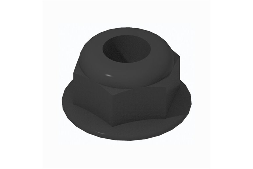 Nut-Flange, Ni - Originale Toro - 130-6655