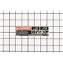 Decal-Instruction, Safety - Originale Toro - 71-1280