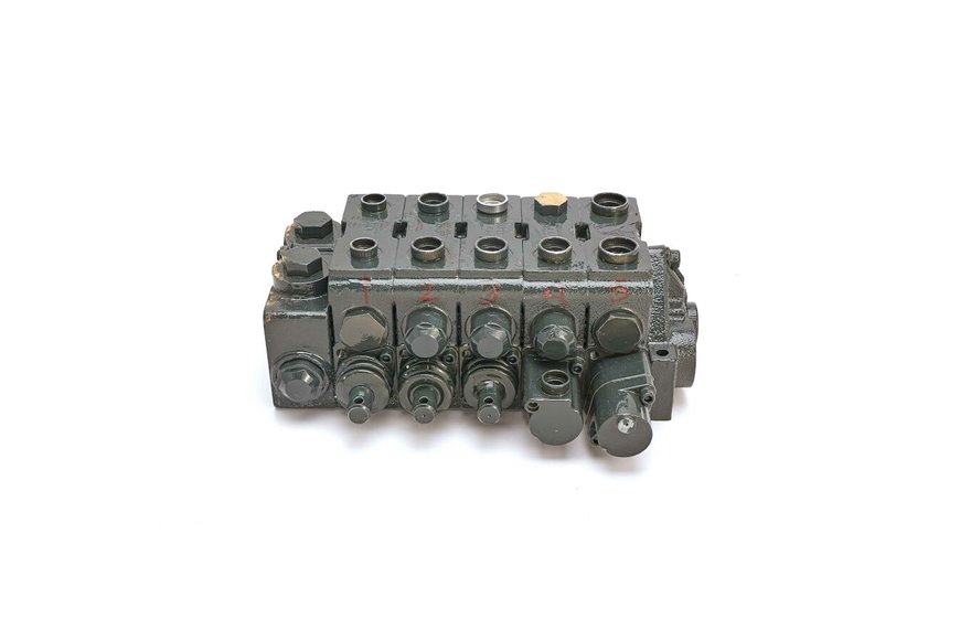 Control Valve Asm - Originale Toro - 105-3800