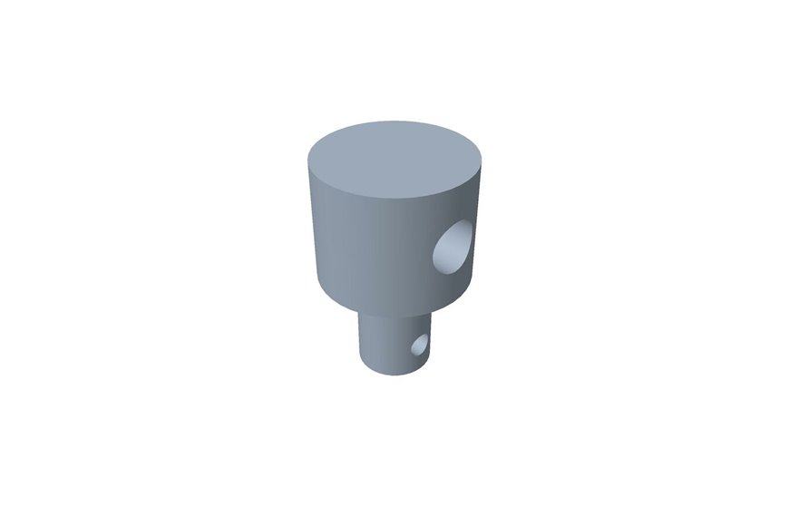 Trunnion-Clutch Rod - Originale Toro - 104524