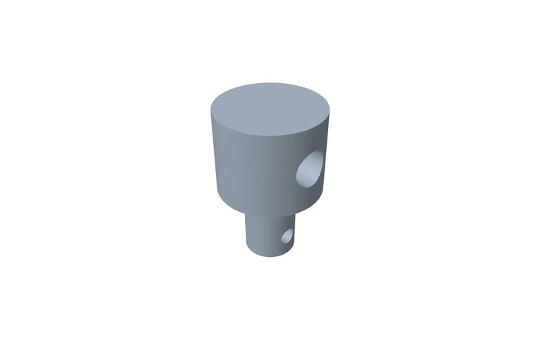 Trunnion-Clutch Rod - Originale Toro - 104524