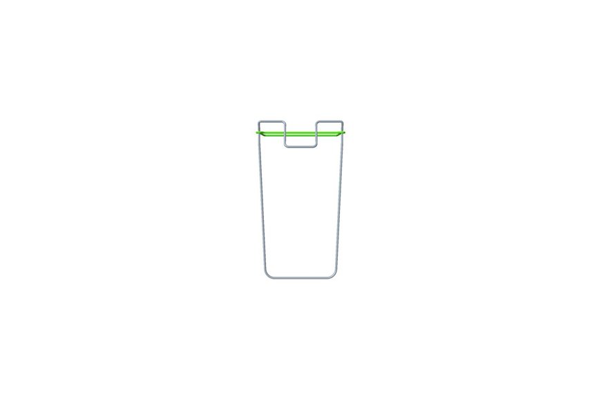 Frame-Bag - Originale Toro - 112-8750-03