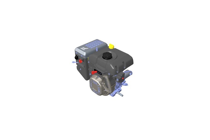 Engine-180Fds-1 - Originale Toro - 120-4425