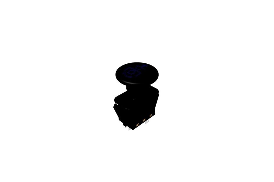 Switch-Pto, On-On-(On) - Originale Toro - 104-8140