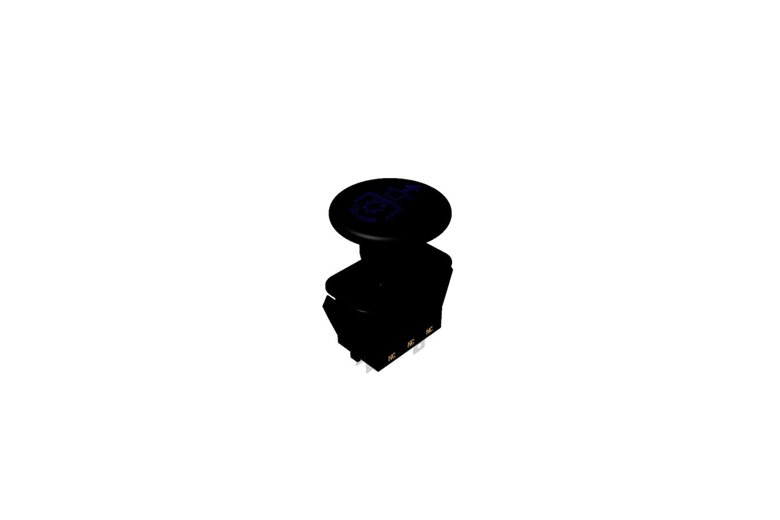 Switch-Pto, On-On-(On) - Originale Toro - 104-8140