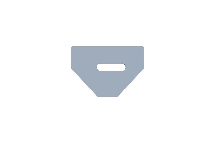 Gusset-Frame - Originale Toro - 117-9718