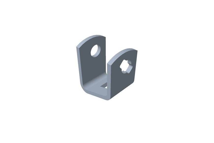 Bracket-Worm - Originale Toro - 110-6298