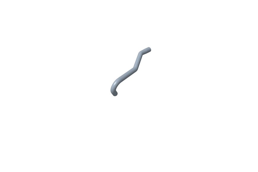 Hose-Radiator, Lh - Originale Toro - 108-5372 - sostituisce - 108-5905