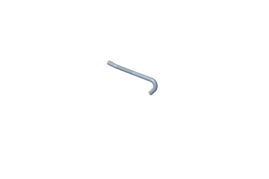 Hose-Radiator, Lh - Originale Toro - 108-5372 - sostituisce - 108-5905