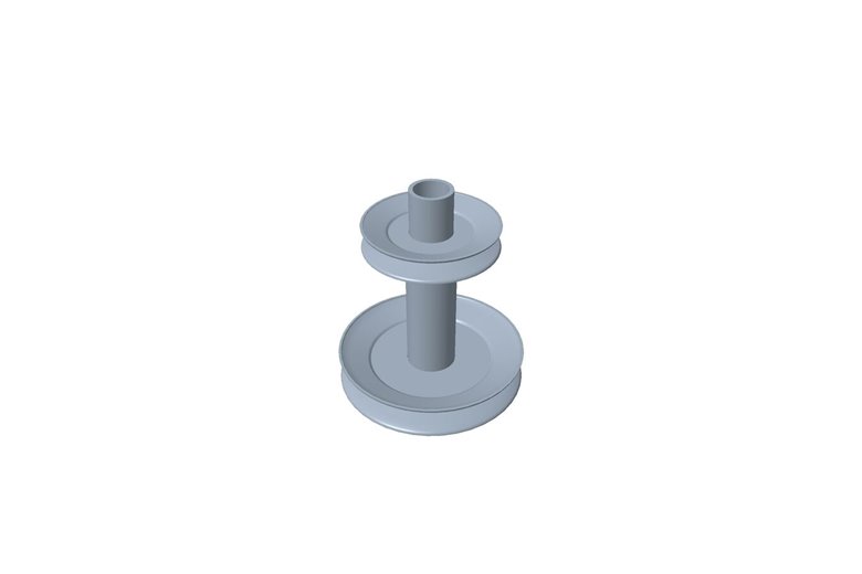 Pulley-Engine Asm - Originale Toro - 94-1963
