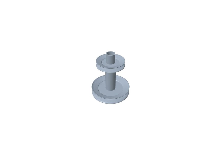 Pulley-Engine Asm - Originale Toro - 94-1963
