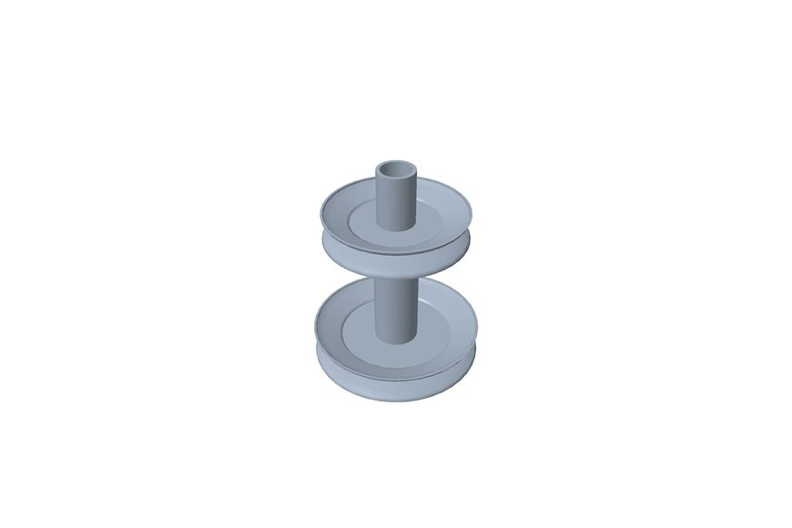 Pulley-Engine - Originale Toro - 105-2474