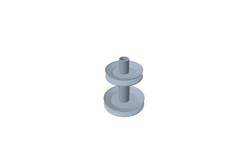 Pulley-Engine - Originale Toro - 105-2474