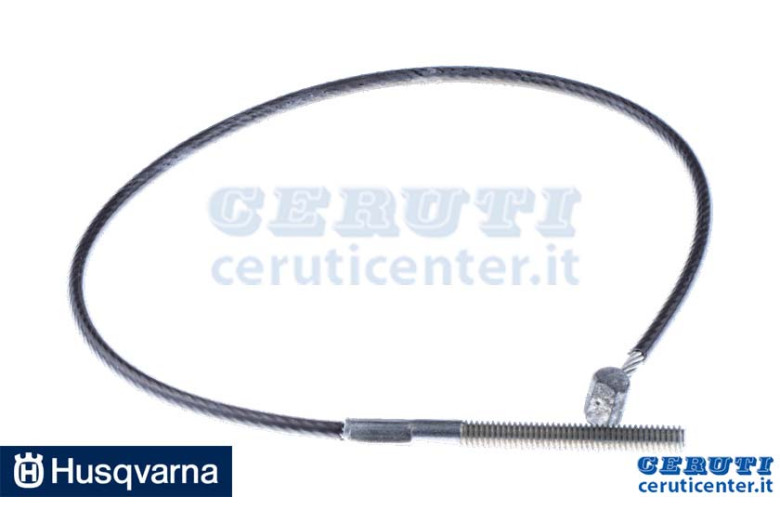 Placa de soporte de cables - Original Husqvarna - 533055689
