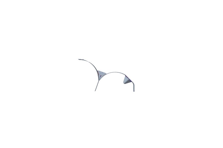 Lh Baffle Asm - Originale Toro - 117-7380-03