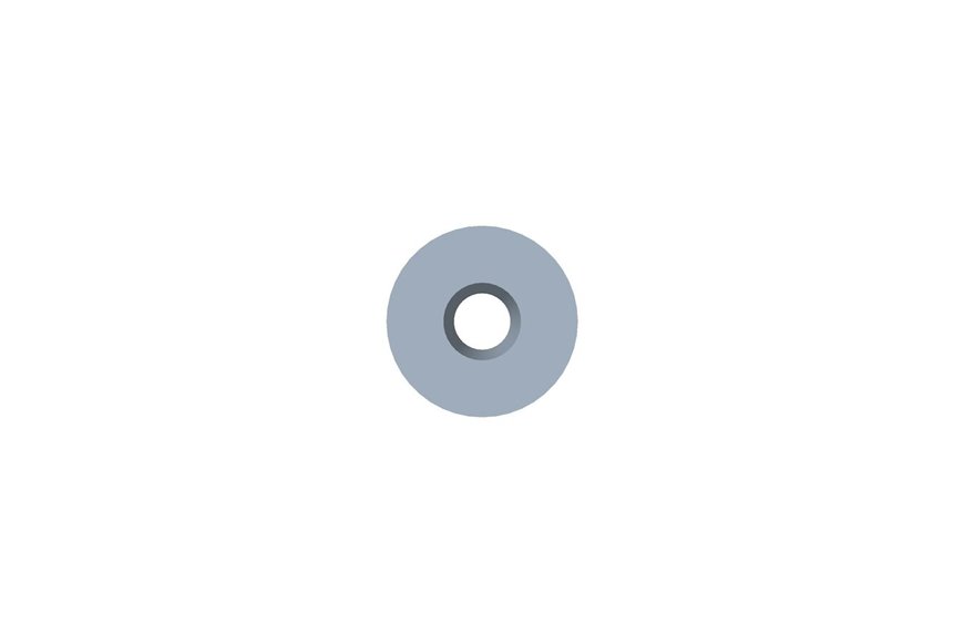 Mount-Pulley - Originale Toro - 106-3214