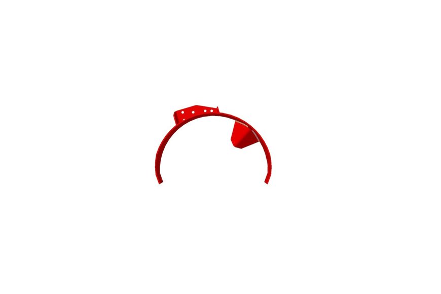 Baffle-Center - Originale Toro - 120-2487-01