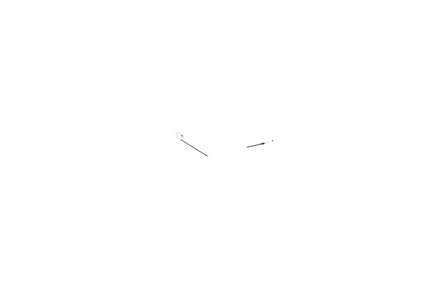 Cable-Chute, Long - Originale Toro - 108-4898