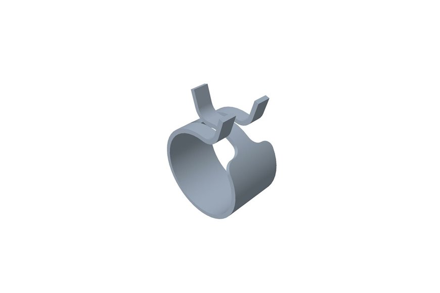 Clamp-Fuel Line - Originale Toro - 2412-95