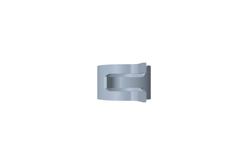 Clamp-Fuel Line - Originale Toro - 2412-95