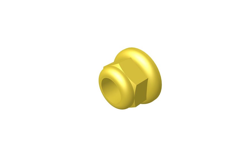 Nut-Lock, Hhf - Originale Toro - 104-3082